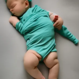 Czy moje dziecko wierci się podczas snu?
