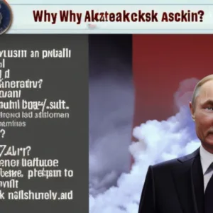 Dlaczego Putin zaatakował Ukrainę