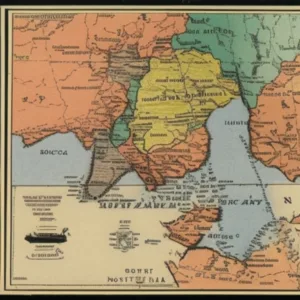 Dlaczego kraje z północnej części Afryki jako pierwsze uzyskały niepodległość