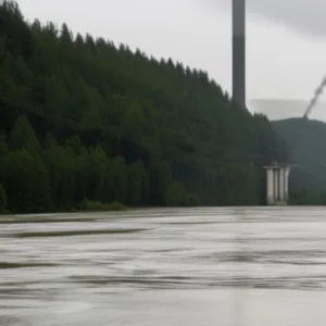 Dlaczego moc polskich elektrowni wodnych jest mała