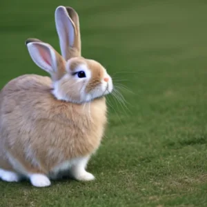 Dlaczego samica królika nie chce się kumplować