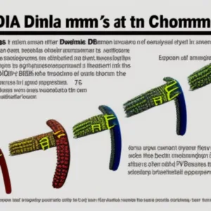 Struktura chromosomów
